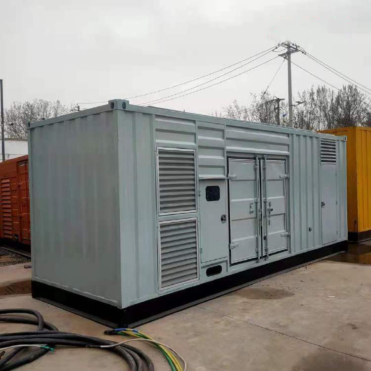 洮北发电机租赁