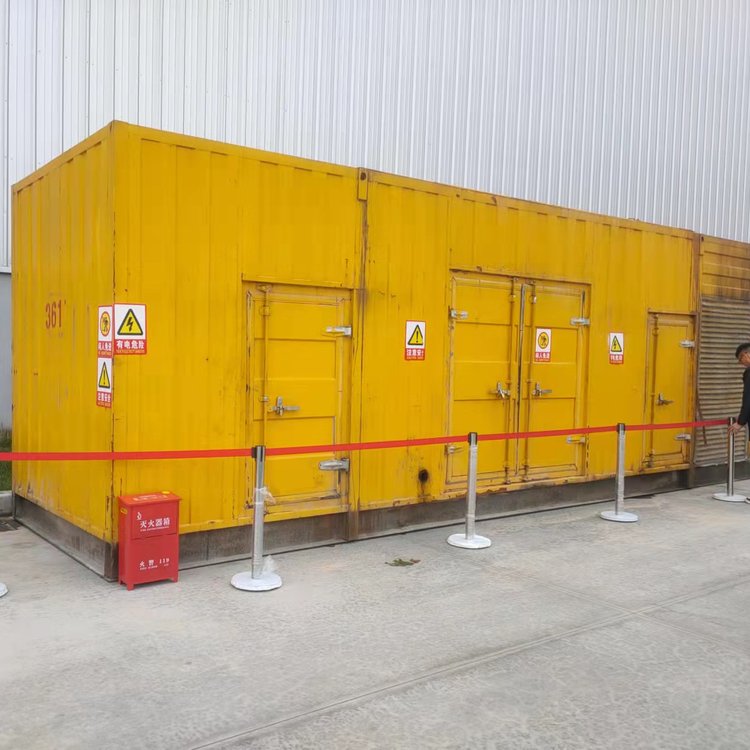 洮北出租柴油发电机