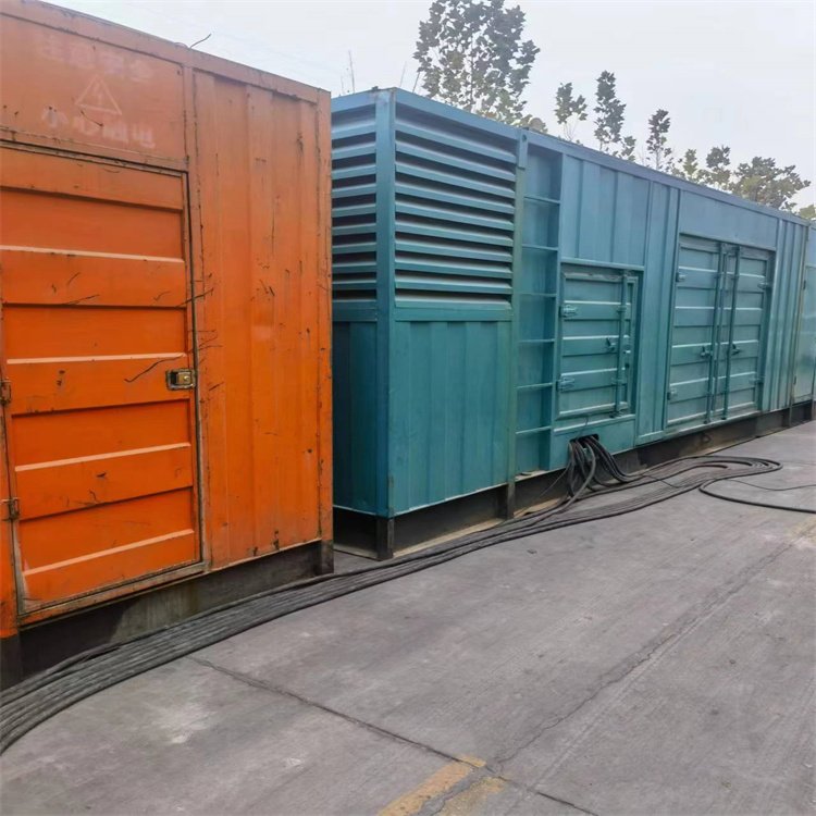 洮北出租柴油发电机