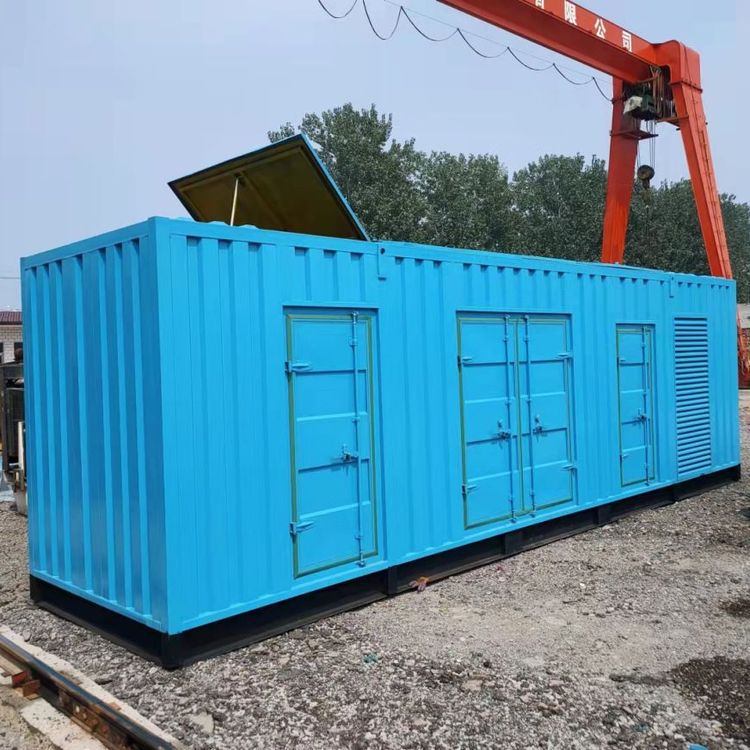 洮北发电机出租